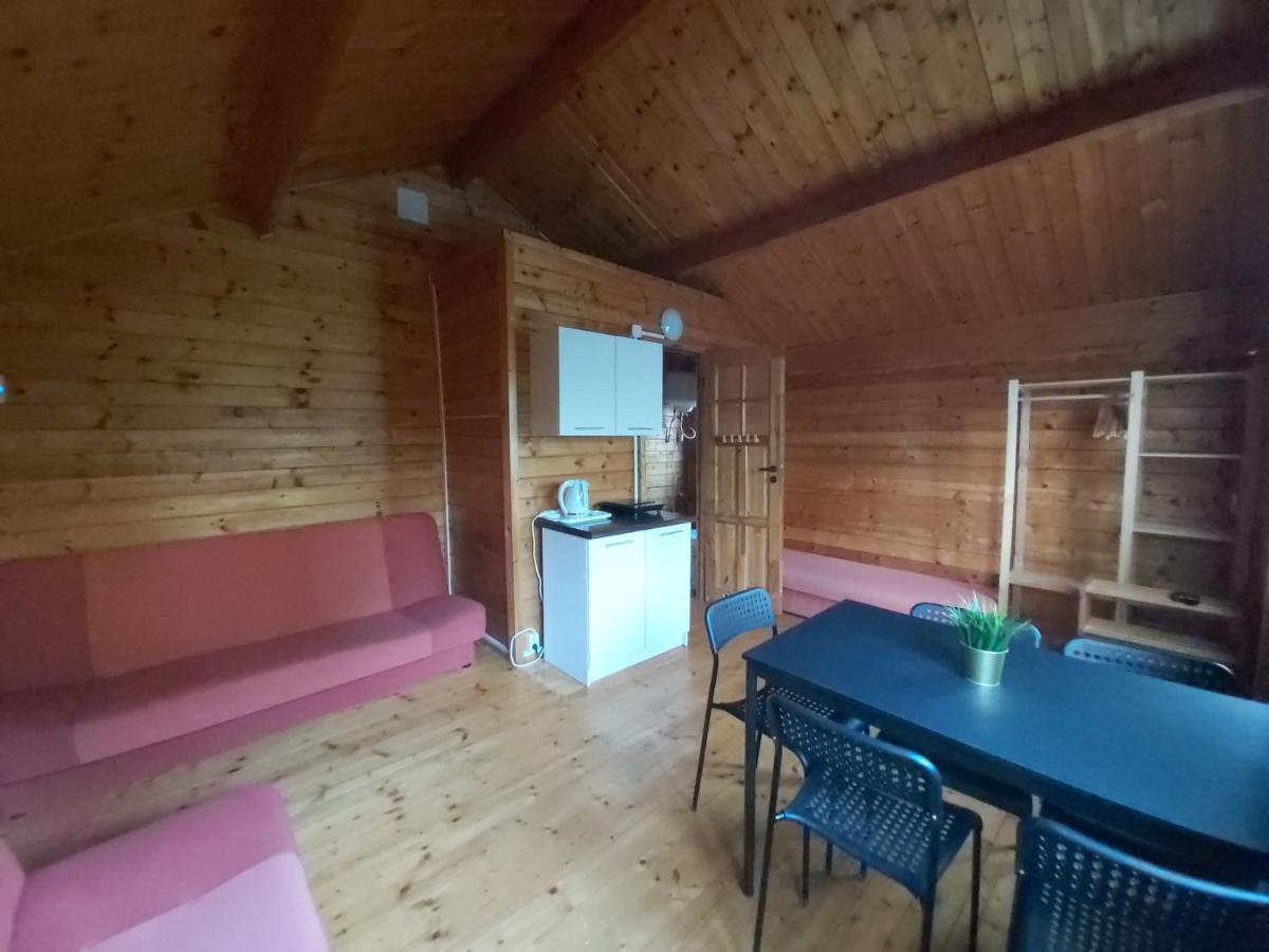 Na Wspolnej Sarbinowo Apartment Exterior photo